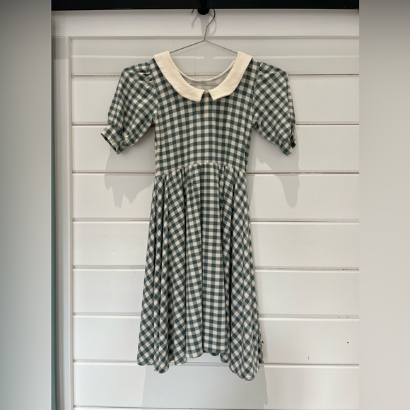 Little & Lively dress purchased new, never worn - Picture 2 of 2